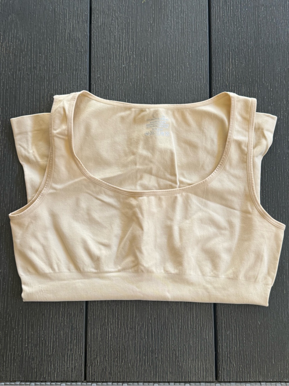 Compression Top